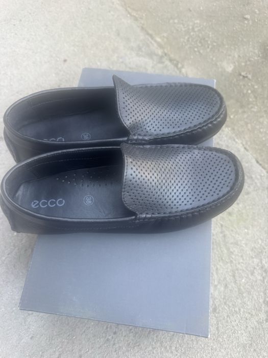 Мокасины ECCO женские