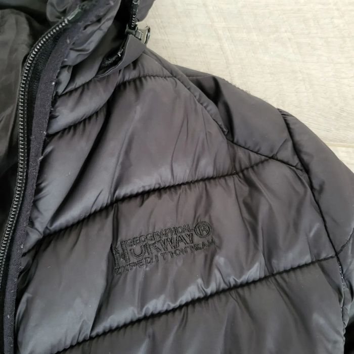 Geaca Geografical Norway