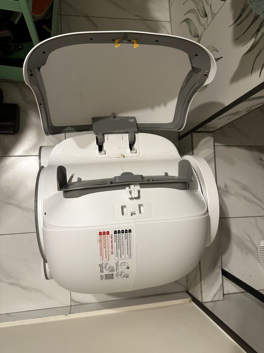 Litiera de pisici automata