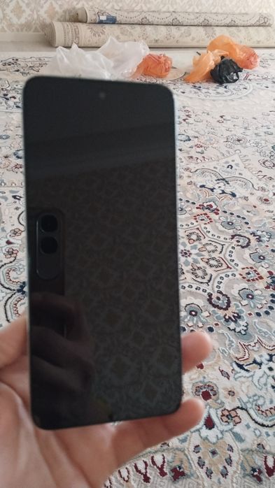 Новый телефон в упаковке