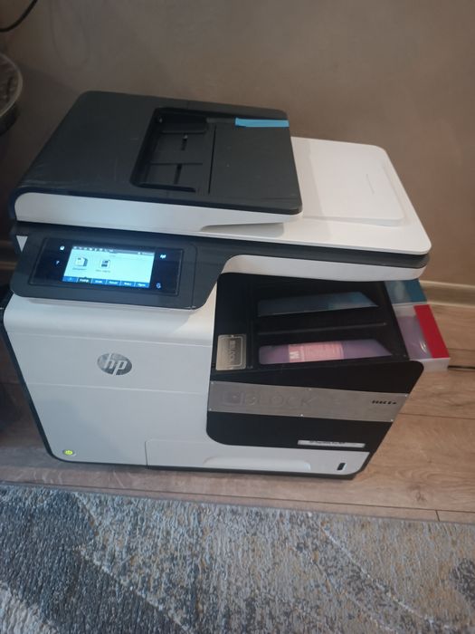 Принтер HP PageWide Pro MFP 477dw