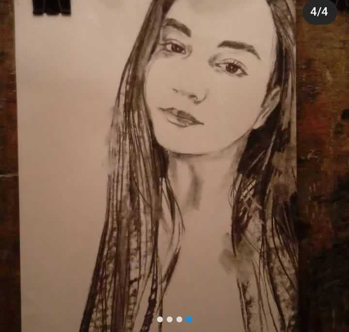 художник портреты