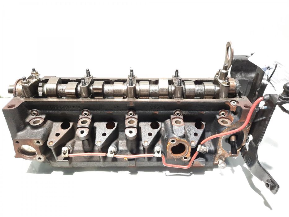 Chiulasa cu 1 ax came, cod 6G9Q-6090-A1A, Ford Mondeo 4 Turnier, 1.8 TDCI, QYBA