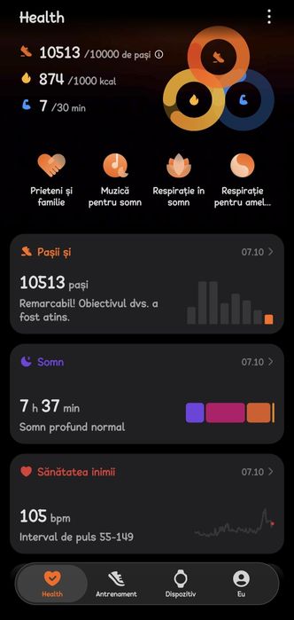 Smartwatch Honor Watch 6