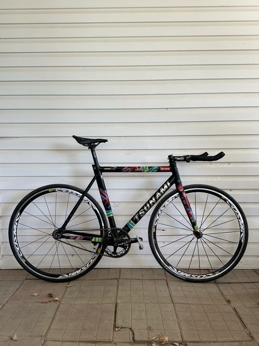 Tsunami SNM 300 Limited Edition