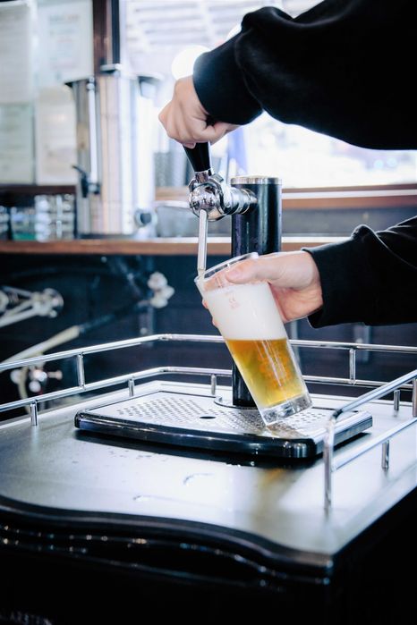 Fabrică de bere, 1000L/șarjă