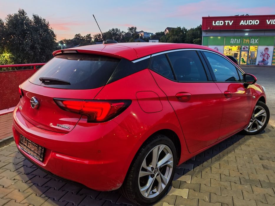 OPEL Astra 2017 — imagine 3