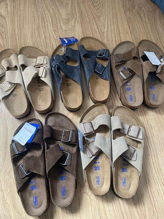 Birkenstock Papuci Arizona mărimi 37-44
