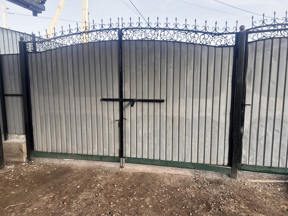 Продаю завор (ворота)