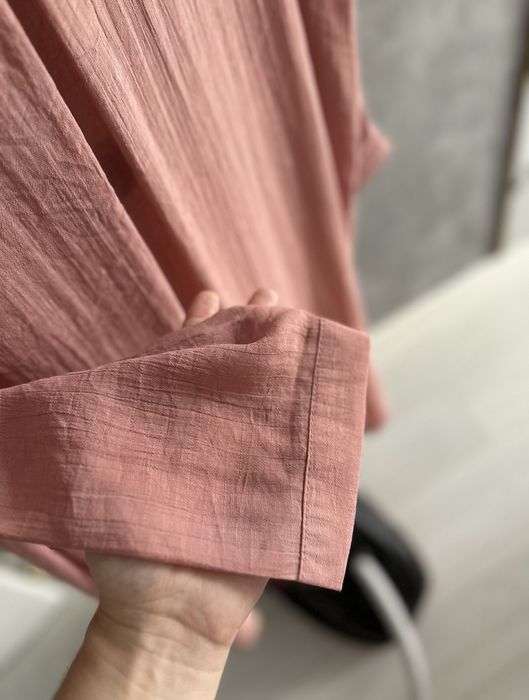 Рубашка платье, размер L, XL