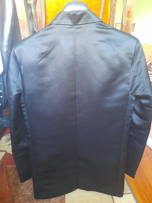 Черно/сиво сако CARNET Adelly, размер 18.