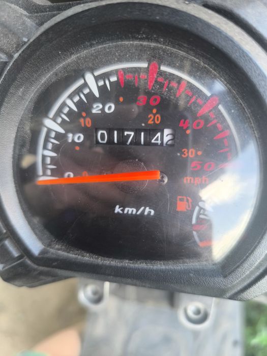 Продам мопед Samuray 49cc