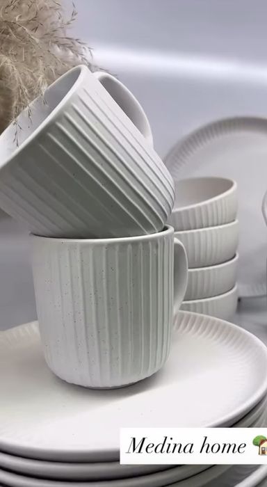 Набор посуды на 4 персоны