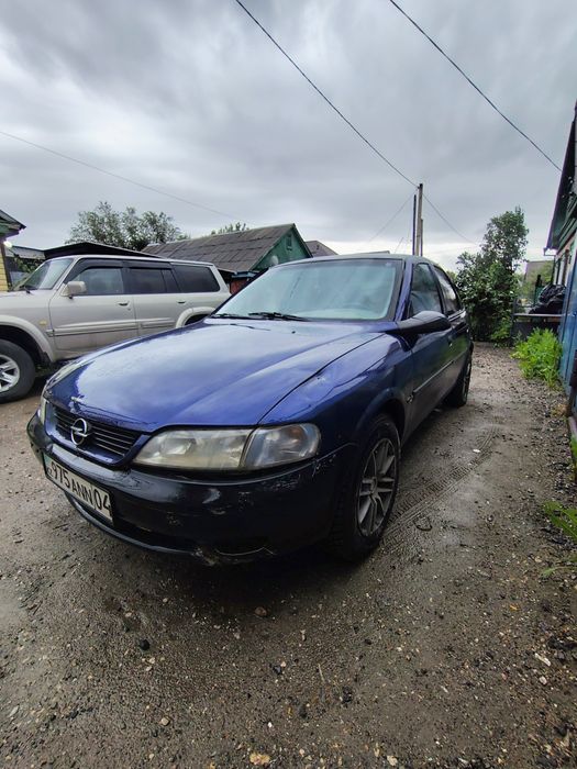 Продам Opel Vectra B