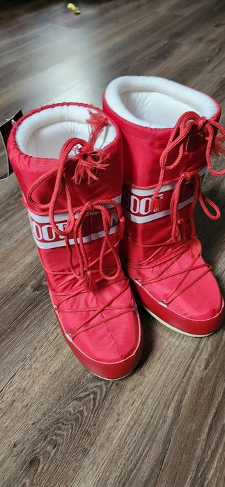 Après-skiuri/Cizme de zapada Moon Boot