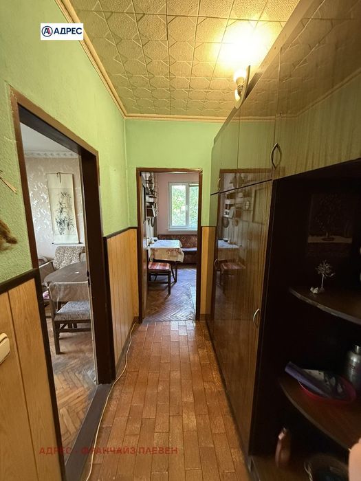 2-стаен в Плевен-Дружба 2 площ 59 цена 78000 - снимка 5