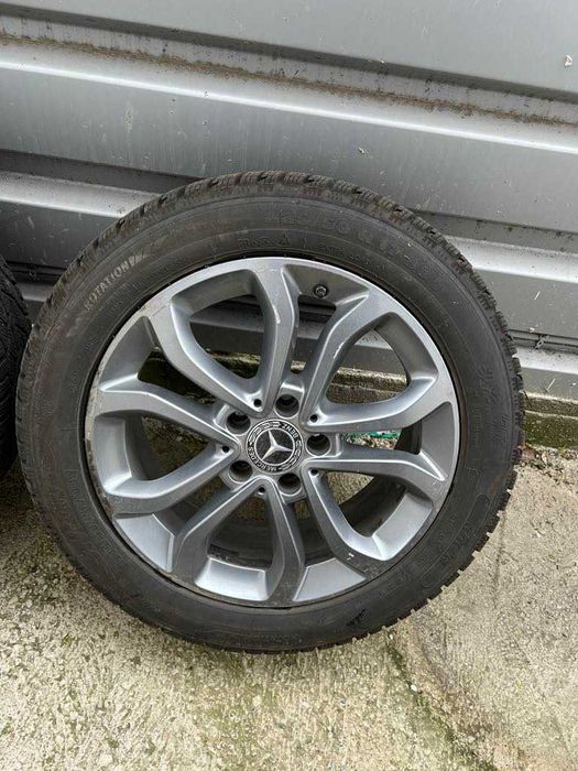 Jante Originale MERCEDES C Class R17