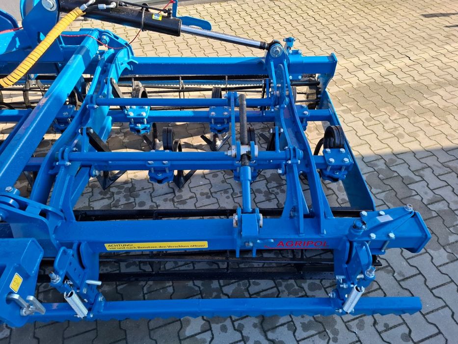 Combinator cultivator compactor  kompakt profi Agripol