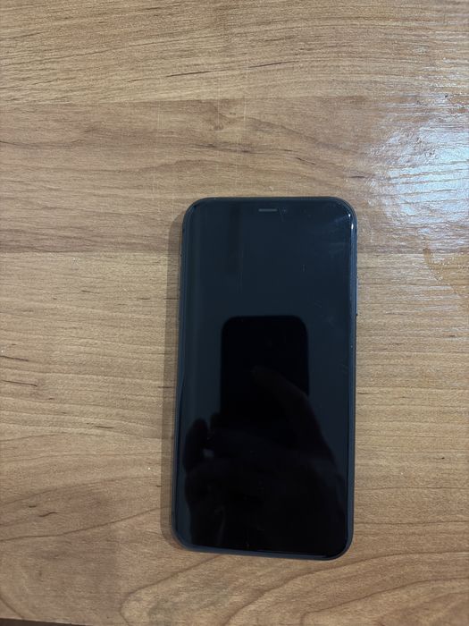 Iphone 11 черный