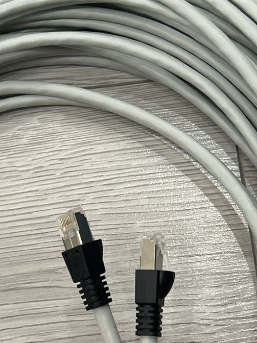 Продам сетевой кабель (патч корд) ethernet