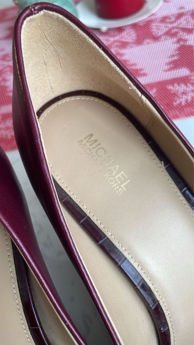 Туфли Micheal Kors в идеальном состоянии