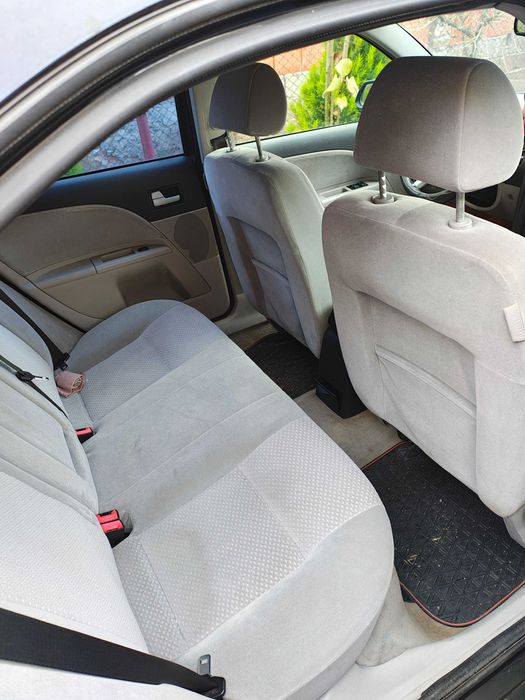 Ford mondeo mk3 2001