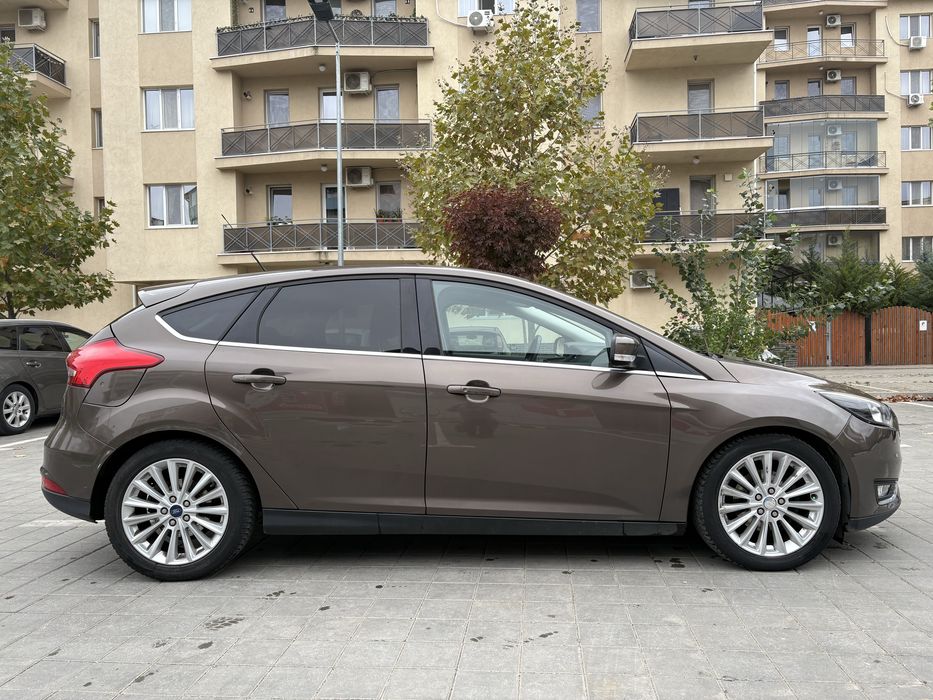 FORD Focus 2016 — imagine 4