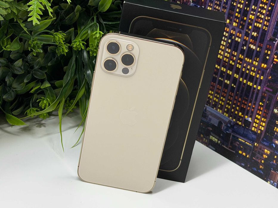 iPhone 12 Pro 256GB Gold