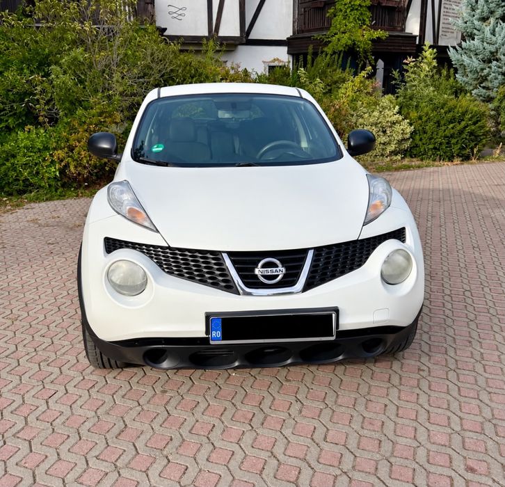 Vând Nissan Juke