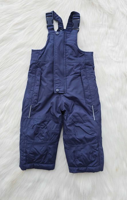 Детски зимен екип Columbia и Poco Piano  9-12 месеца НОВ