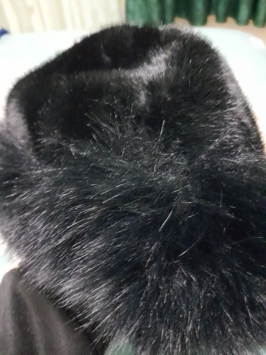 Căciulă noua de blana artificiala