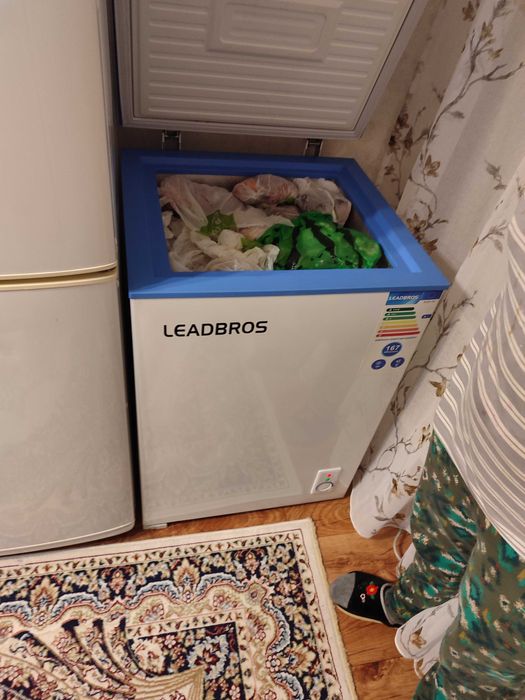 Морозильник морозильник