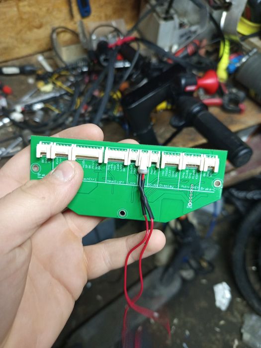 Vând piese kukirin G2/G3(am și kit pentru dual motor)