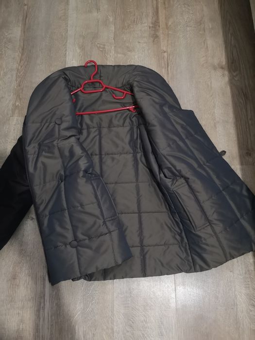 Geacă damă, cu 2 fețe,mărimea M -L.