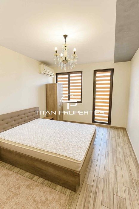 Дава се под наем Двустаен апартамент в Пловдив, Мараша - 70 кв.м за 548.25 € - Снимка #2