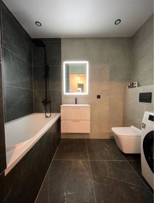 Ремонт Ванной Алматы