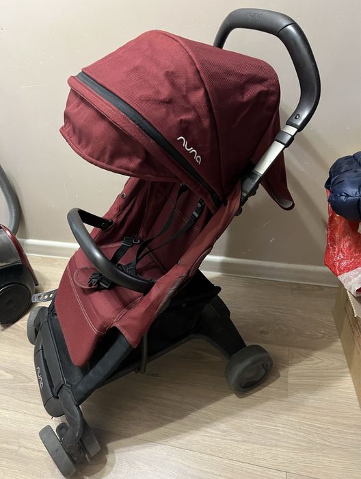 Коляска nuna pepp luxx / Увлажнитель воздуха vitek airo2