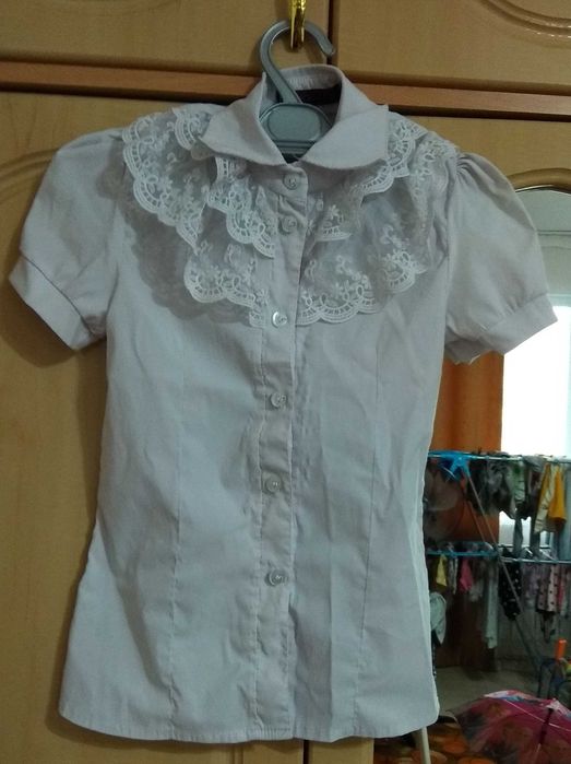 Школьная форма КОМПЛЕКТ на девочку для 3 - 5 класса