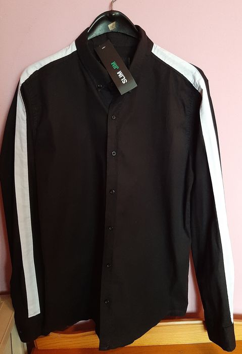 Мъжки ризи и пуловери, НОВИ.