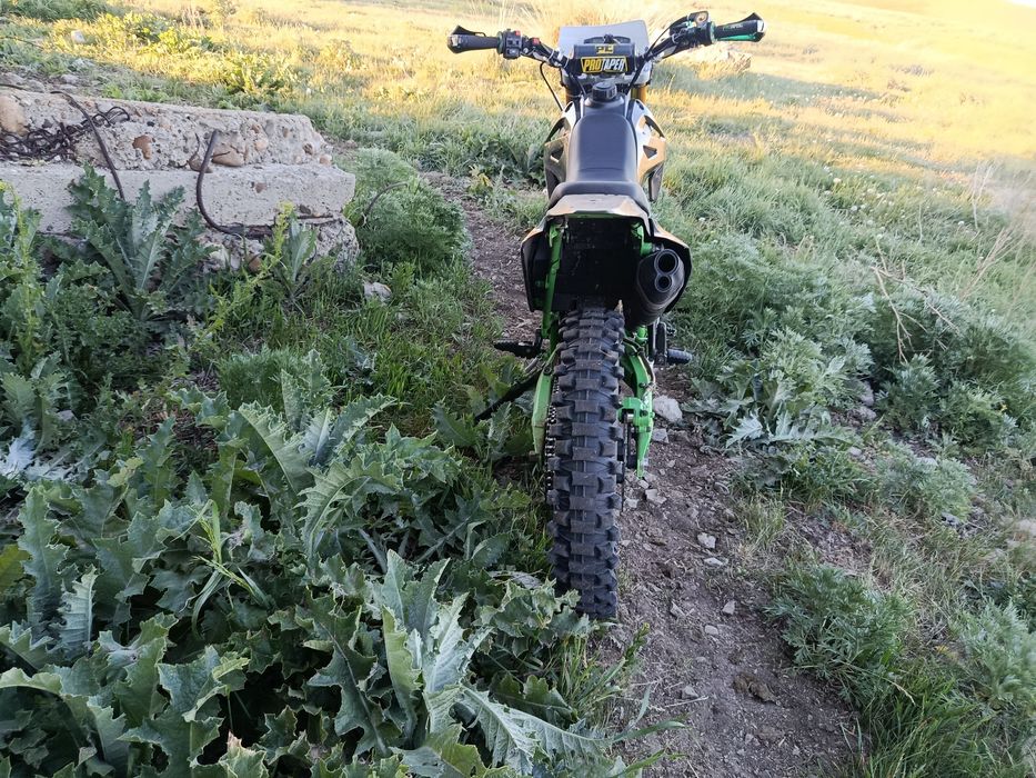 Продам эндуро Yamma 250