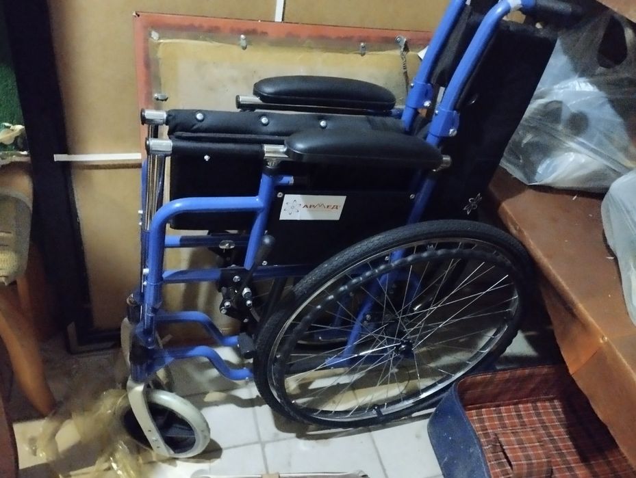 Инвалидные коляски