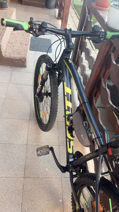 Bicicleta MTB SCOTT SCALE 770. 3x10 viteze