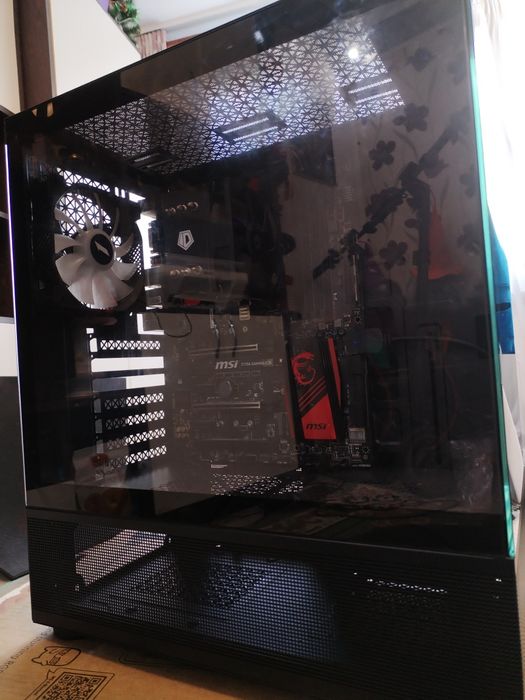 VÂND KIT I5 7500