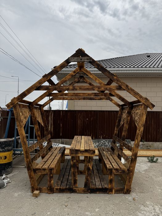 Продоется готовая Беседка