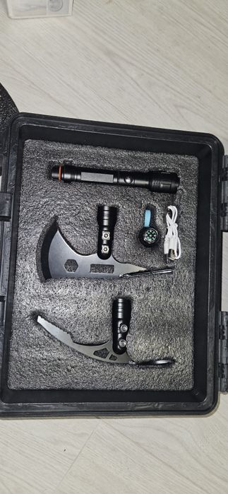 Лопата мультитул