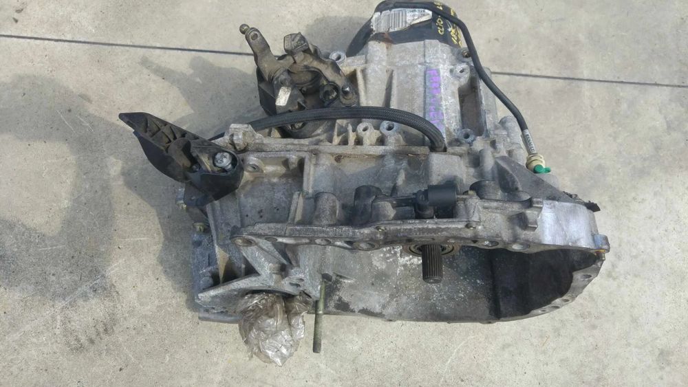 cutie viteze manuala renault clio 3 modus 2  1.2 b  d4f   jh3-128