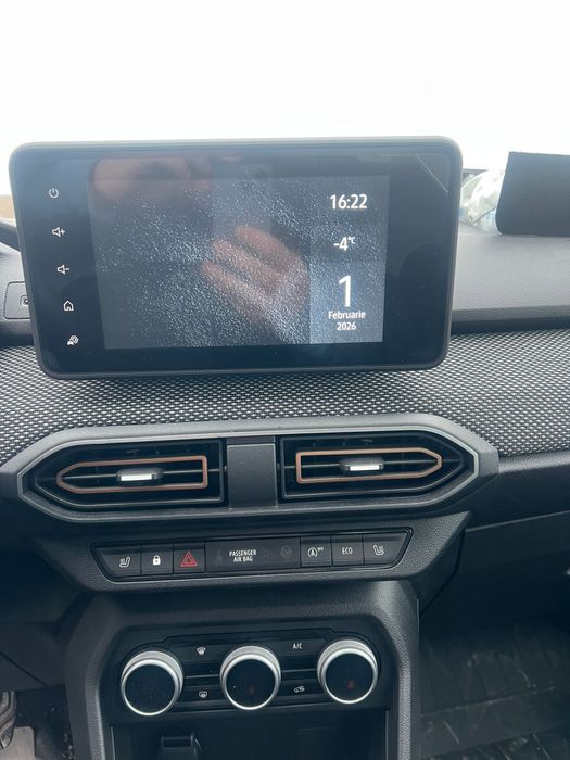 Dacia sandero stepway 2024 1.0tce GPL  23.000km