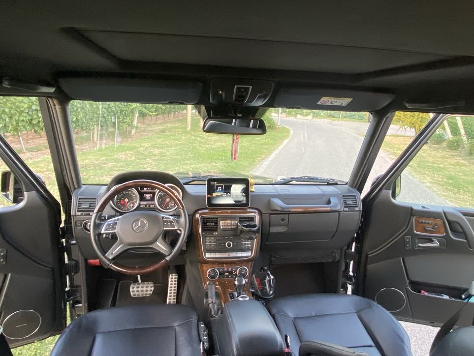 Mercedes G 350 D