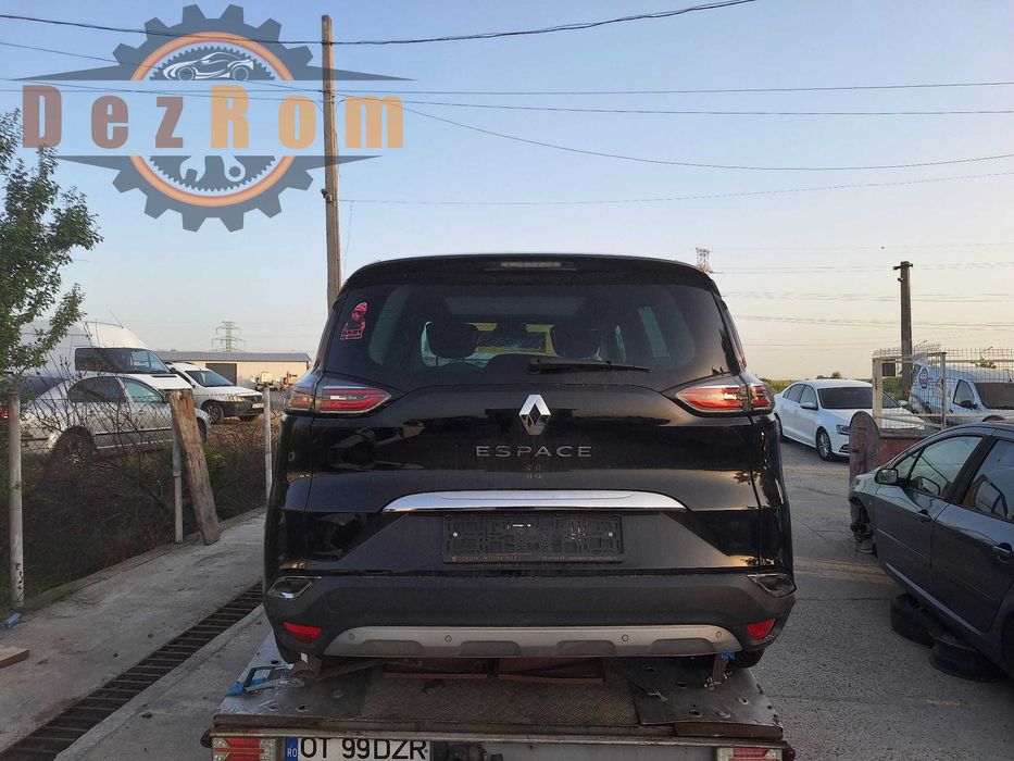 Dezmembrez Renault Espace V 1.6 DCI R9M Cutie Automata DW6 2016