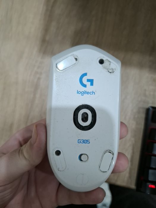мышка Logitech g305